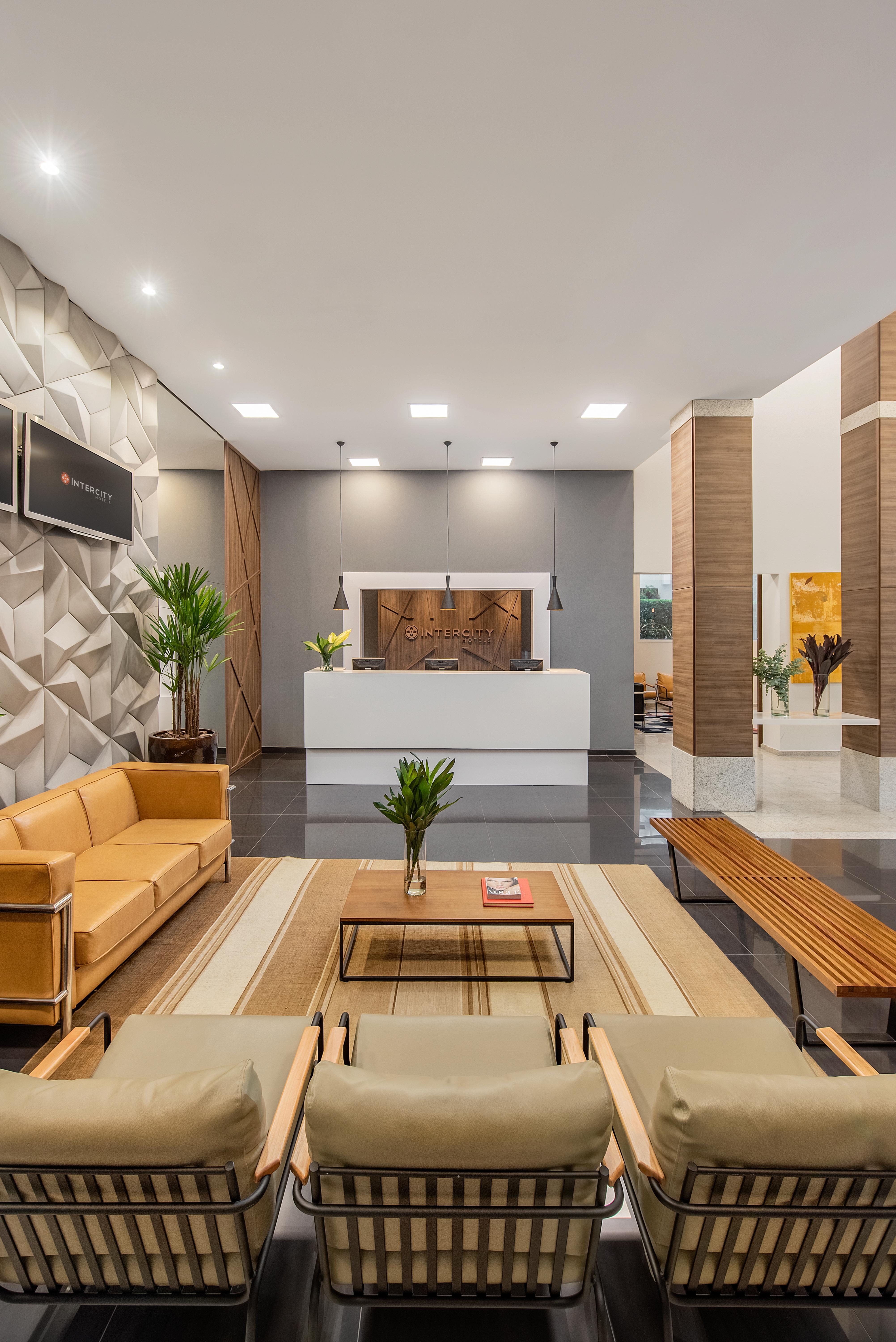 Intercity Sao Paulo Nacoes Unidas 외부 사진
