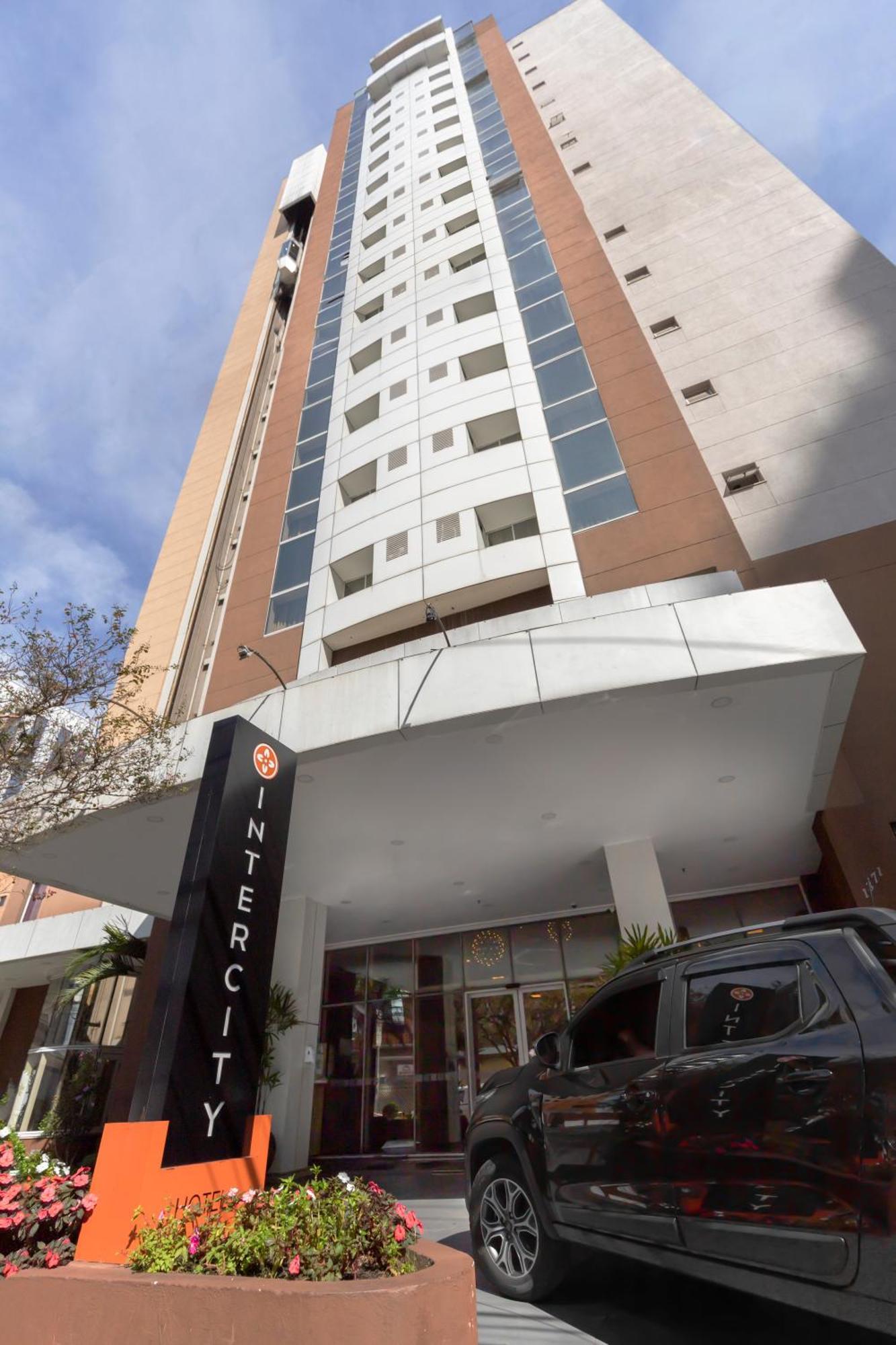 Intercity Sao Paulo Nacoes Unidas 외부 사진